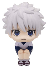 Hunter x Hunter Look Up PVC Figure Killua Zoldyck 11 cm 4535123851902