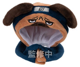 Naruto Shippuden Look Up Cape for PVC Figures Pakkun 4535123851964