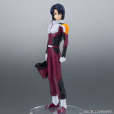 Mobile Suit Gundam SEED Lucrea Lite PVC Figure Athrun Zala Pilot Suit Ver. 21 cm 4535123851971