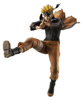 Naruto Shippuden G.E.M. series PVC Figure Naruto Uzumaki Great Ninja War Ver. 26 cm (Repeat) 4535123851988