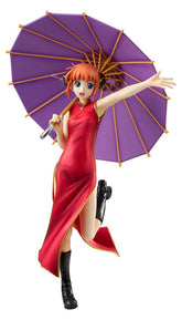 Gintama G.E.M. Series PVC Figure Kagura (Limited Repeat) 4535123852008