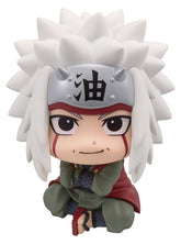 Naruto Shippuden Look Up PVC Figure Jiraiya 11 cm 4535123852039