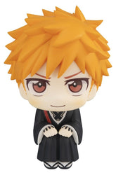 Bleach Thousand-Year Blood War Look Up PVC Figure Ichigo Kurosaki 11 cm (Repeat) 4535123852046