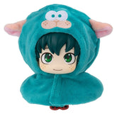 My Hero Academia Look Up Cape for PVC Figures Deku Sheep 4535123852237