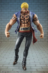One Piece Portrait.Of.Pirates "Sailing Again" PVC Figure Bellamy the Hyena 25 cm (Limited Repeat) 4535123852398