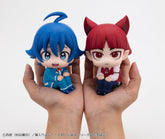 Welcome to Demon School! Iruma-kun Look Up PVC Figures 2-Pack Iruma Suzuki & Opera 11 cm (with gift) 4535123852633
