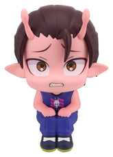 Milky Subway The Galactic Limited Express Look Up PVC Figure Kanata 11 cm 4535123852725