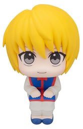Hunter x Hunter Look Up PVC Figure Kurapika 11 cm 4535123852817