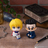 Hunter x Hunter Look Up PVC Figures 2-Pack Kurapika & Leorio 11 cm (with gift) 4535123852831