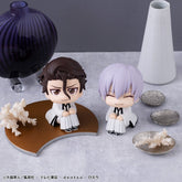 Bleach Look Up PVC Figures 2-Pack Sosuke Aizen & Gin Ichimaru 11 cm (with gift) 4535123852862