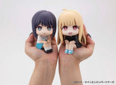 Cosmic Princess Kaguya! Look Up PVC Figures 2-Pack Kaguya & Iroha Sakayori 11 cm (with gift) 4535123852893
