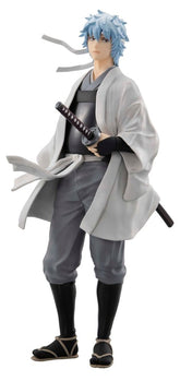 Gintama G.E.M. Carat Series PVC Figure Gintoki Sakata Ver. Joi-Shishi 4535123852985
