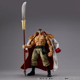 One Piece Variable Action Heroes Action Figure White Beard Edward Newgate Ver.1.5 24 cm 4535123853289