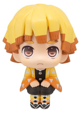 Demon Slayer: Kimetsu no Yaiba Look Up PVC Figure Zenitsu Agatsuma Grumpy Ver. 11 cm 4535123853487