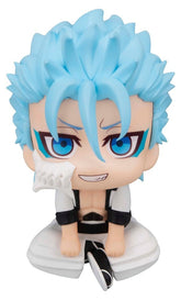 Bleach Look Up PVC Figure Grimmjow Jaegerjaquez 11 cm 4535123853531