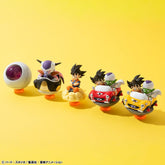 Dragon Ball Z Yuracolle Series PVC Figures Set Collection 01 6 cm 4535123853630