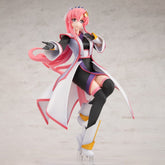 Gundam GGG (Gundam Girls Generation) Series PVC Figure Mobile Suit Gundam SEED FREEDOM Lacus Clyne Battle Surcoat Ver. 22 cm 4535123853647