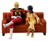 Gundam G.M.G. Collection EX Action Figures 2-Pack Newtype Awakening 10 cm 4535123853685