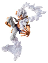 One Piece Wallstar PVC Figure Monkey D. Luffy Gear Fifth 10 cm 4535123853739