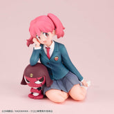 Sgt. Frog Melty Princess PVC Figure Natsumi & Giroro Palm Size 9 cm 4535123854224