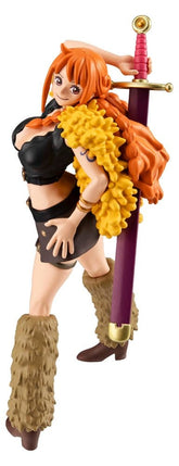 One Piece WALLSTAR PVC Figure Nami (Elbaph Arc) 10 cm 4535123854460