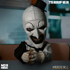 Terrifier MDS Mega Scale Plush Doll Art the C 0696198240207
