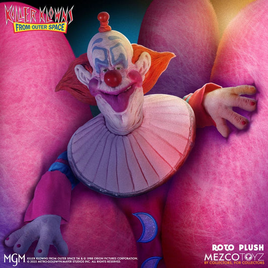 Killer Klowns from Outer Space MDS Roto Plush Doll Slim 46 cm 0696198255232