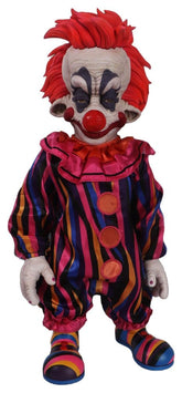 Killer Klowns from Outer Space MDS Mega Scale Plush Doll Rudy 38 cm 0696198257090