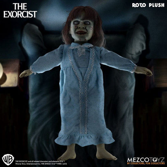 L'Exorciste MDS Roto Plush Doll Regan MacNeil 46 cm 0696198420135