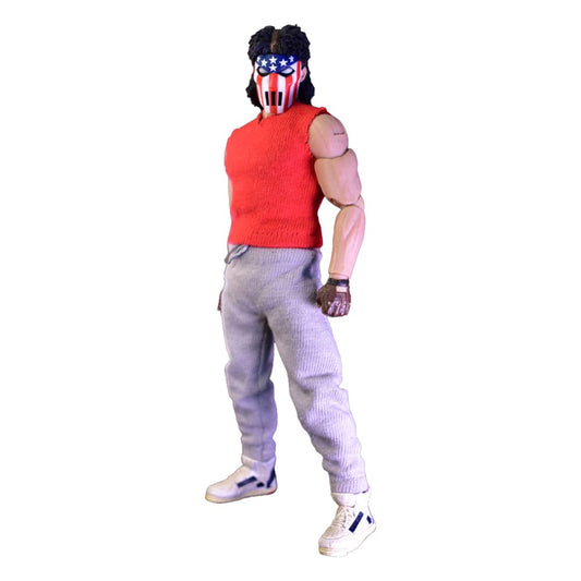 Teenage Mutant Ninja Turtles Figure 1/12 Casey Jones 17 cm 0696198755374