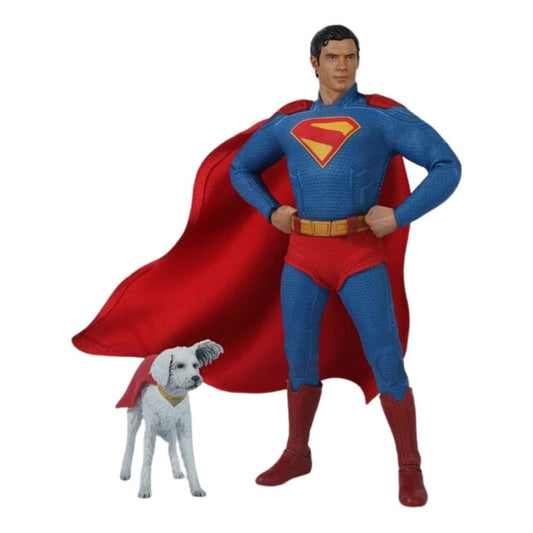 Superman (2025) Action Figure 1/12 Superman 17 cm 0696198761900