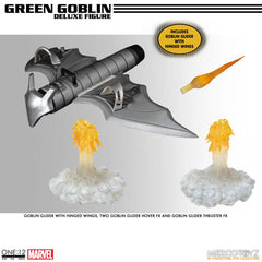 Marvel Action Figure 1/12 Green Goblin - Delu 0696198764642