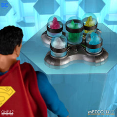 DC Comics Action Figure 1/12 Superman - Man of Steel Edition 16 cm 0696198765533