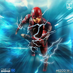 Zack Snyder's Justice League Action Figures 1/12 Deluxe Steel Box Set 15 - 17 Cm - Amuzzi