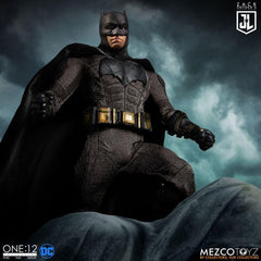 Zack Snyder's Justice League Action Figures 1/12 Deluxe Steel Box Set 15 - 17 Cm - Amuzzi
