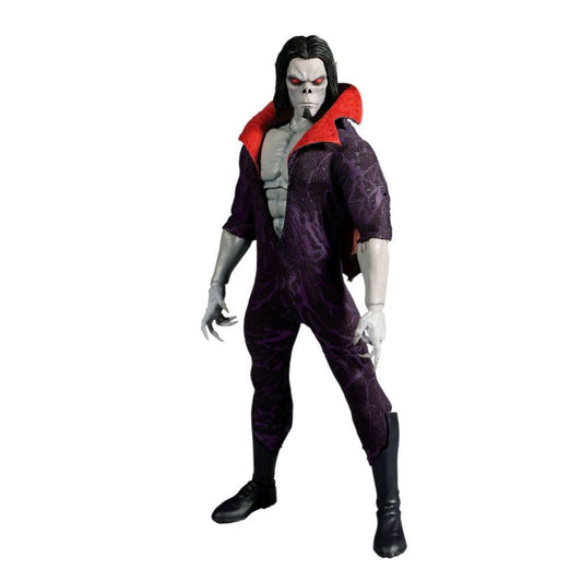 Marvel Universe Light-Up Action Figure 1/12 Morbius 17 cm 0696198769401