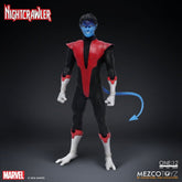 Marvel X-Men One:12 Collective Action Figure 1/12 Nightcrawler 16 cm 0696198769975