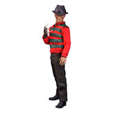 Nightmare On Elm Street Action Figure 1/12 Freddy Krueger 17 cm 0696198773903