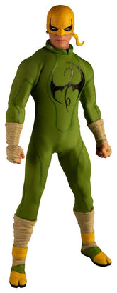 Marvel Comics One:12 Collective Action Figure 1/12 Iron Fist 17 cm 0696198775006