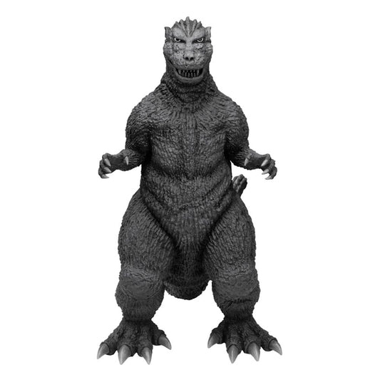 Godzilla (1954) Kaiju Collective Action Figure Godzilla - Black & White Edition 20 cm 0696198776201