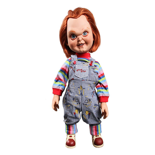 Child´s Play Talking Sneering Chucky 38 cm 0696198780023