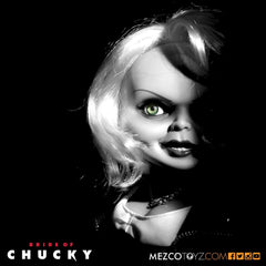 Bride Of Chucky Talking Tiffany Doll 38 Cm - Amuzzi
