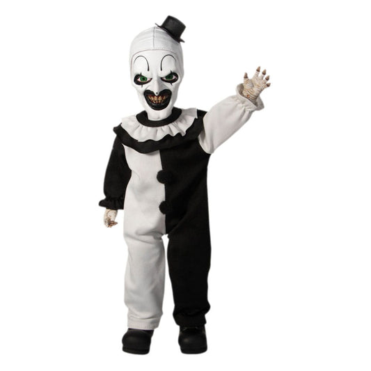 Terrifier LDD Presents Doll Art the Clown 25 cm 0696198910179