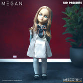 The Living Dead Dolls Doll M3GAN 25 cm 696198910308