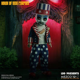 House of 1000 Corpses LDD Presents Doll Captain Spaulding 25 cm 0696198935462