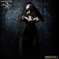 The Conjuring 2 Living Dead Dolls Doll The Nun 25 cm 0696198994100
