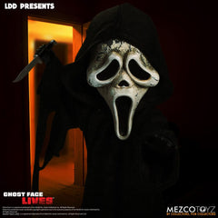 Scream Living Dead Dolls Doll Ghost Face - Zo 0696198995411