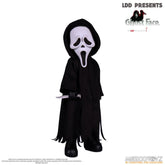 Scream Living Dead Dolls Doll Ghost Face 25 cm 0696198996142