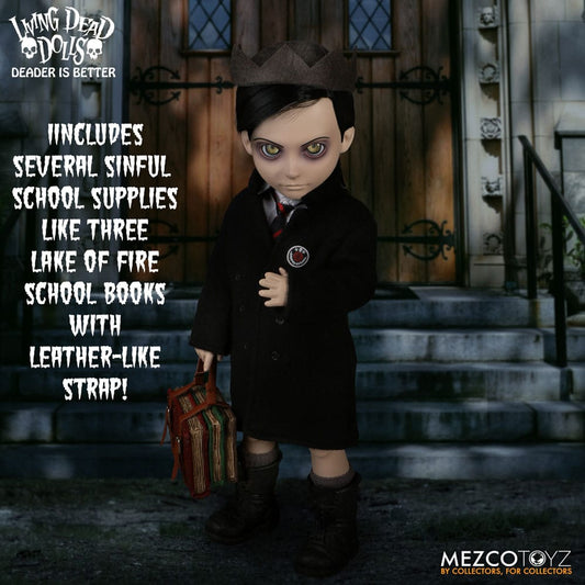 The Return of the Living Dead Dolls Doll Damien 25 cm 0696198996661