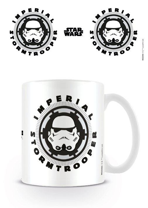 Star Wars Mug Imperial Trooper 5050574234931